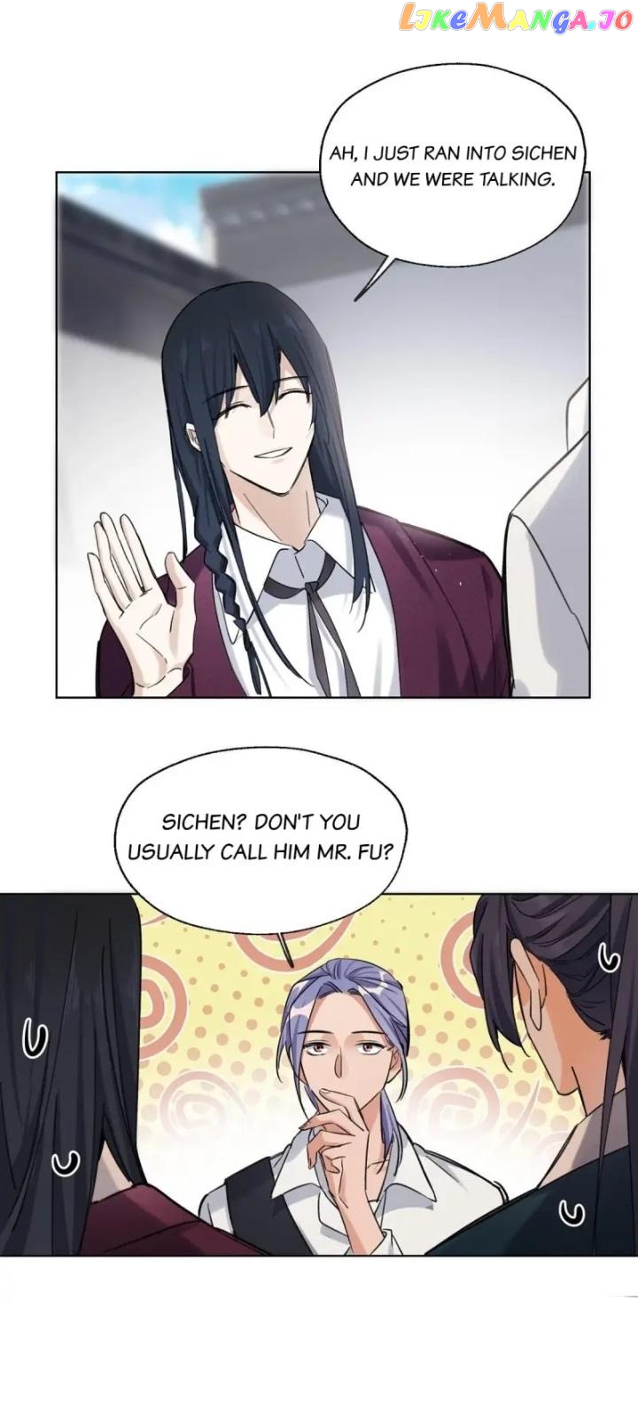 I Have To Work Hard As A Cat Today Chapter 62 - page 29