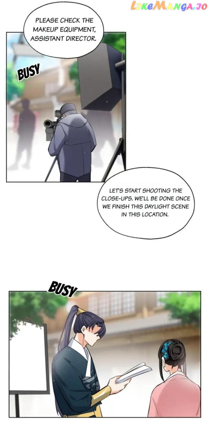 I Have To Work Hard As A Cat Today Chapter 62 - page 32