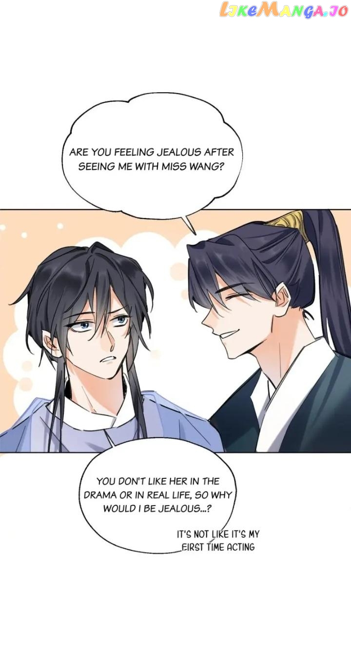 I Have To Work Hard As A Cat Today Chapter 62 - page 9