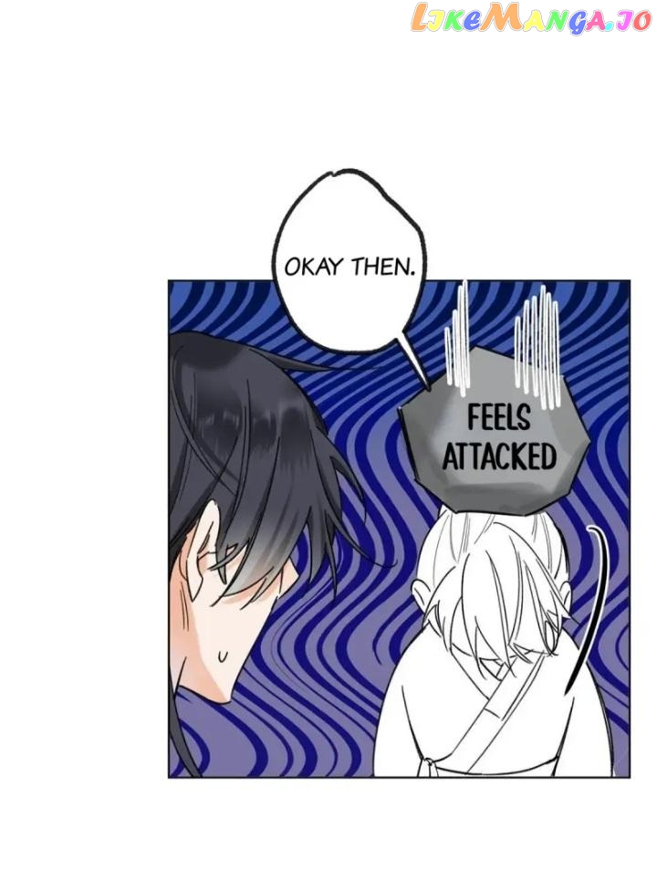 I Have To Work Hard As A Cat Today Chapter 62 - page 10
