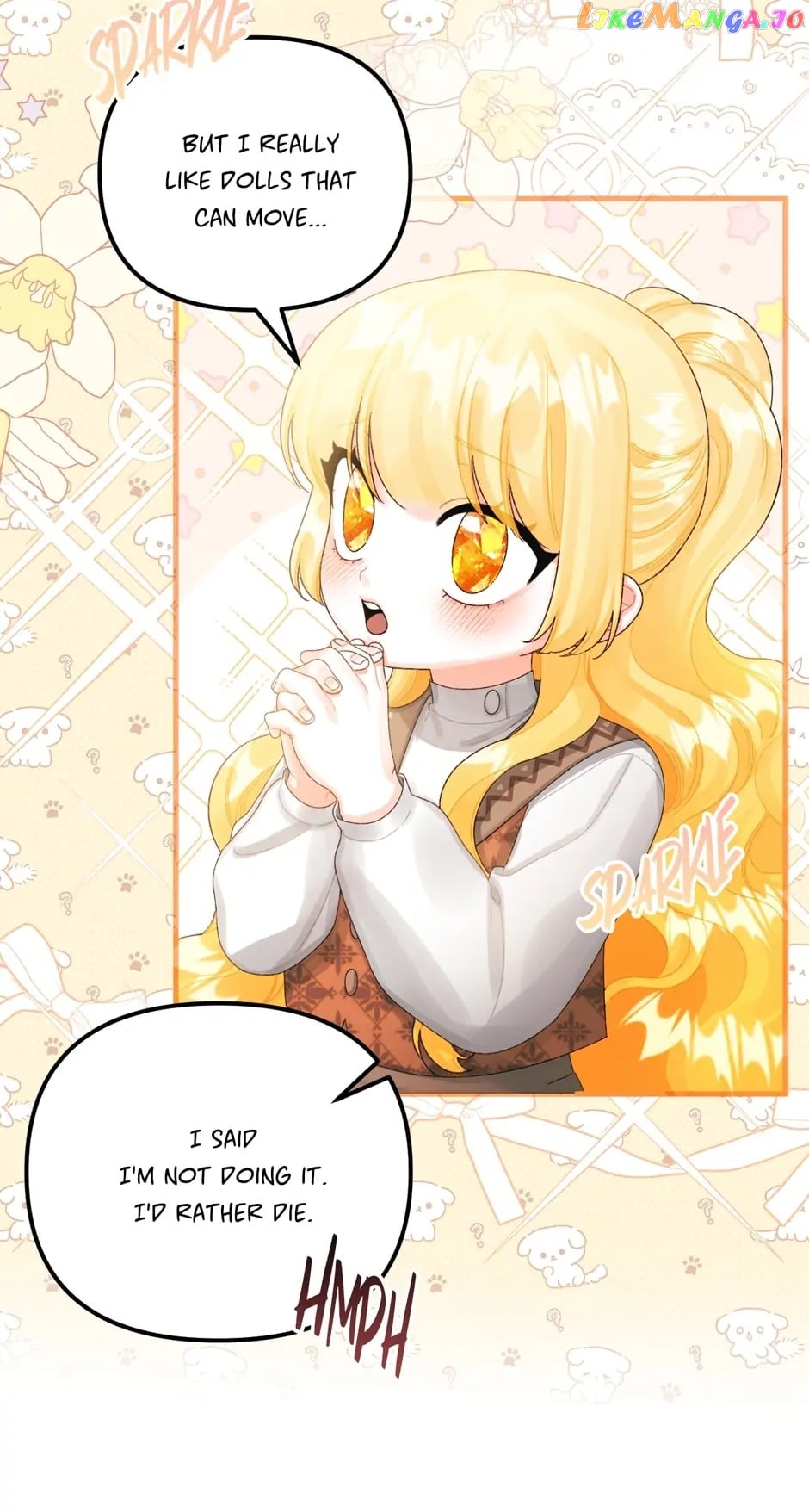 Princess in the Rough Chapter 78 - page 24