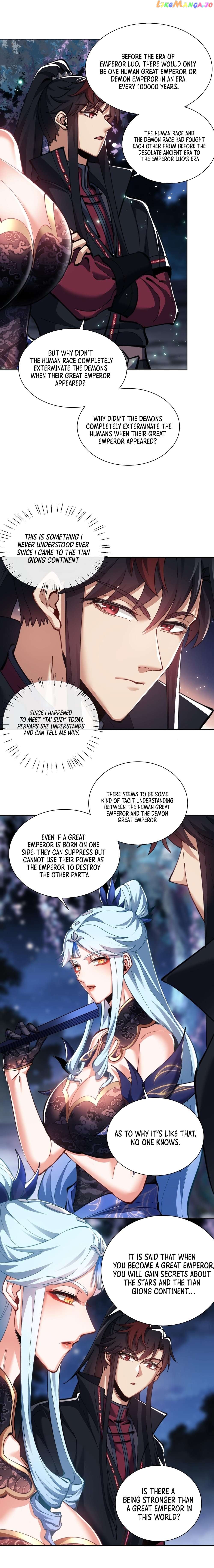 Master: This rebellious disciple is definitely not the Holy Son Chapter 14 - page 4