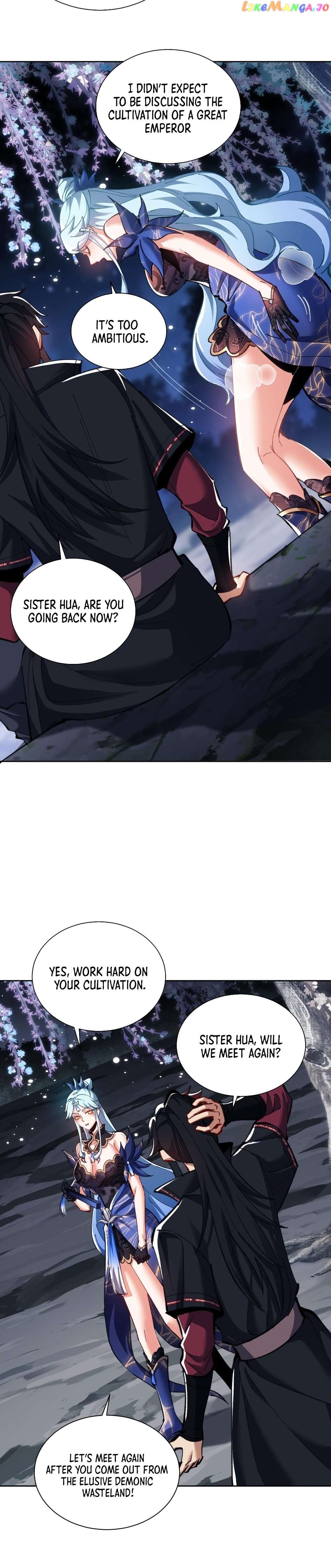 Master: This rebellious disciple is definitely not the Holy Son Chapter 14 - page 6