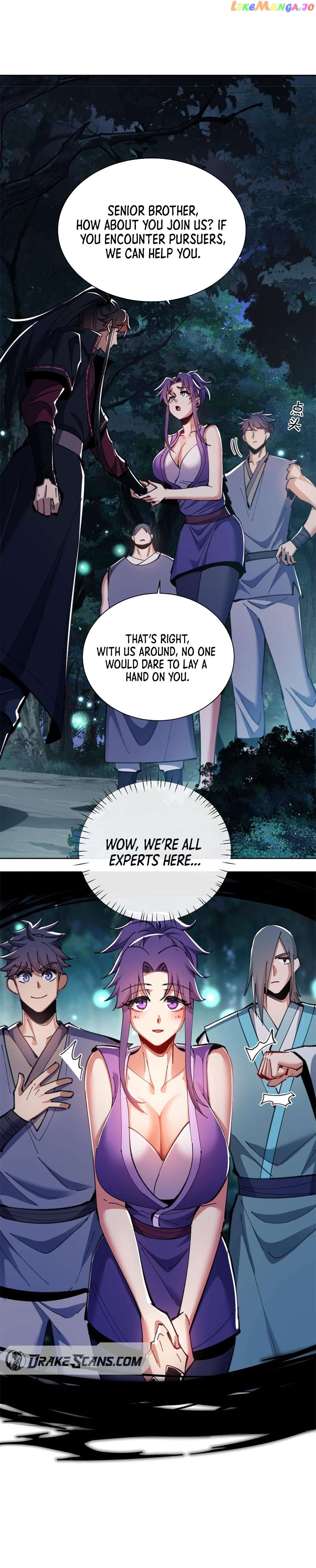 Master: This rebellious disciple is definitely not the Holy Son Chapter 16 - page 13