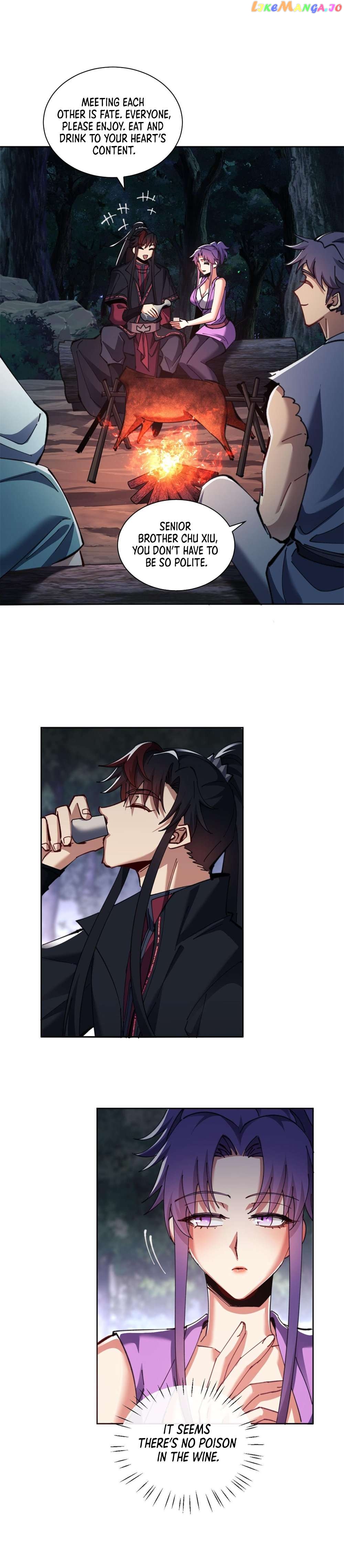 Master: This rebellious disciple is definitely not the Holy Son Chapter 16 - page 17