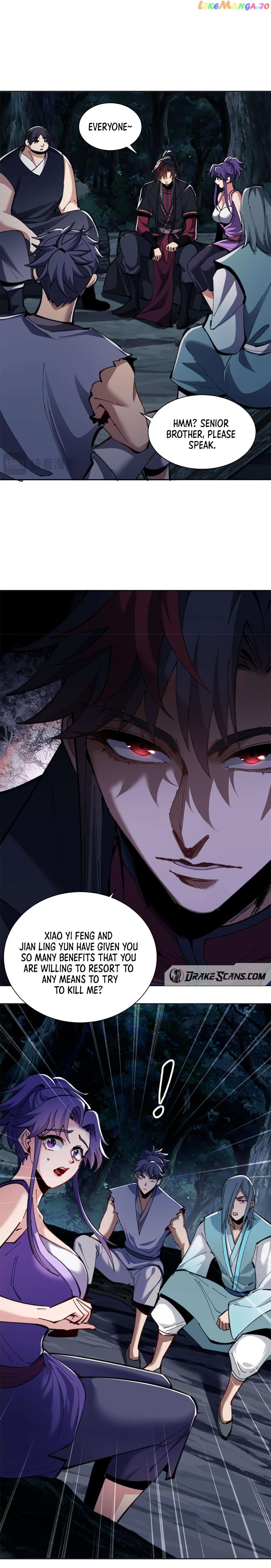Master: This rebellious disciple is definitely not the Holy Son Chapter 16 - page 19