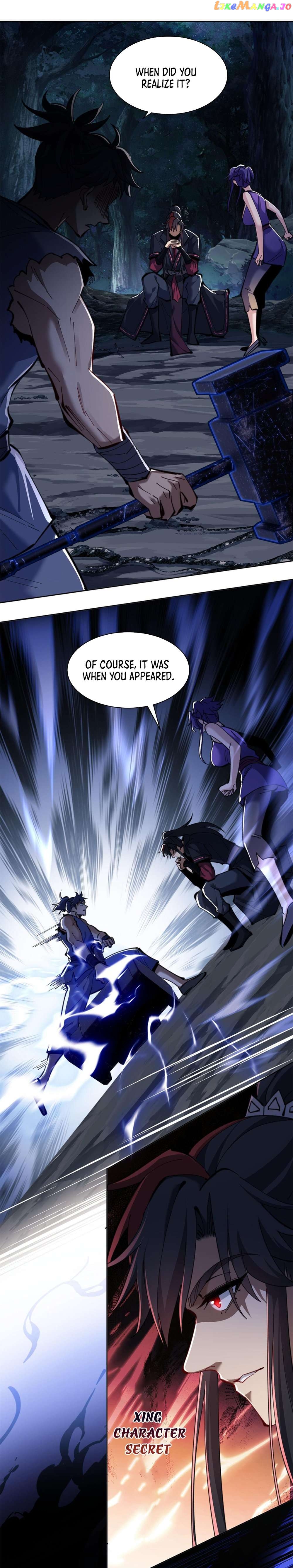 Master: This rebellious disciple is definitely not the Holy Son Chapter 16 - page 20