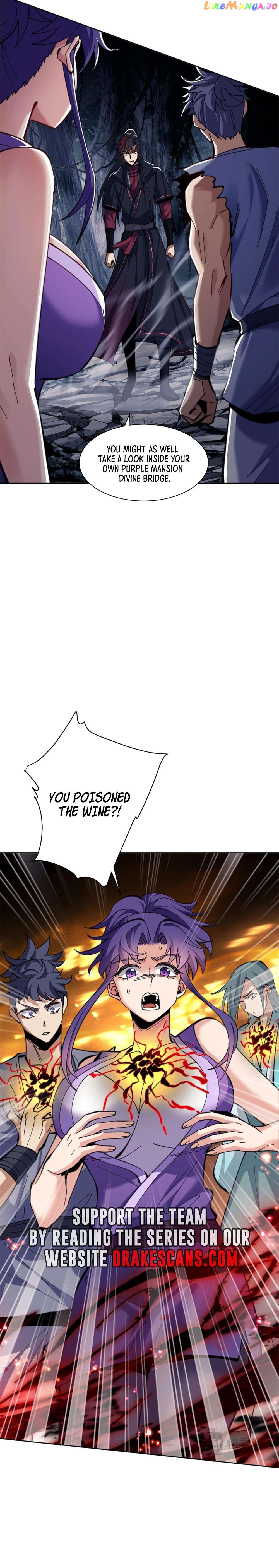 Master: This rebellious disciple is definitely not the Holy Son Chapter 16 - page 22