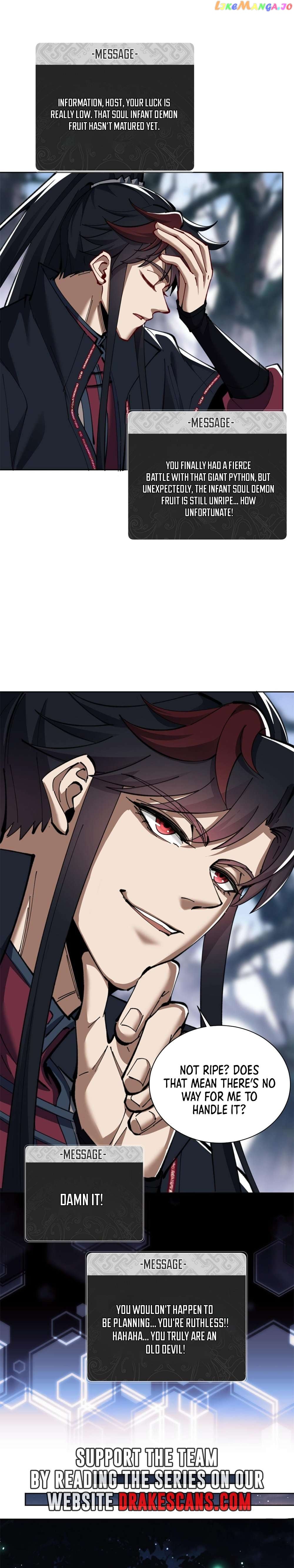 Master: This rebellious disciple is definitely not the Holy Son Chapter 16 - page 8