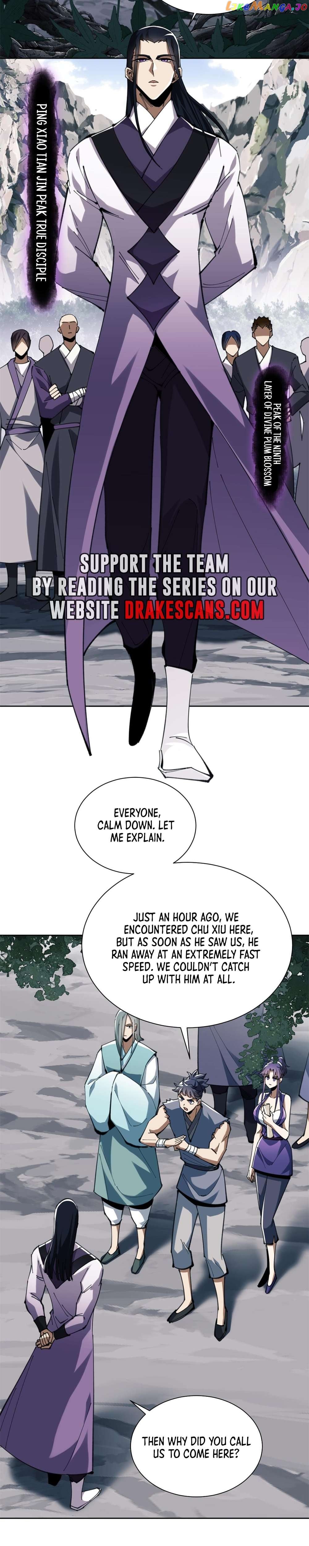 Master: This rebellious disciple is definitely not the Holy Son Chapter 17 - page 2