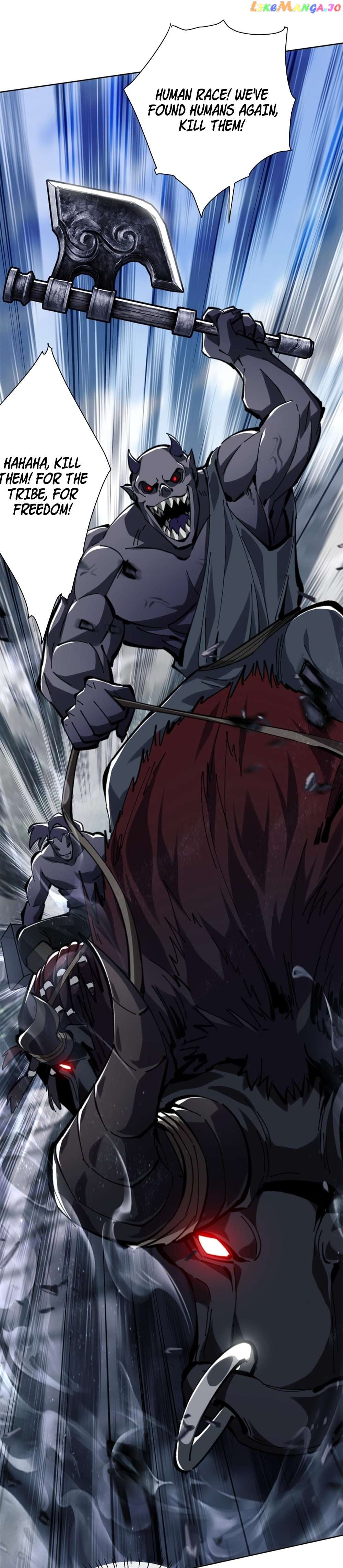 Master: This rebellious disciple is definitely not the Holy Son Chapter 17 - page 21