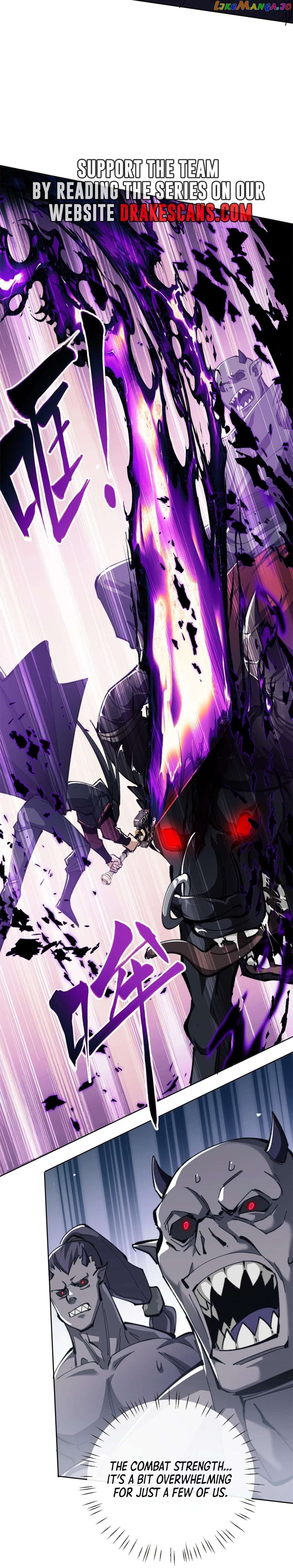 Master: This rebellious disciple is definitely not the Holy Son Chapter 17 - page 23