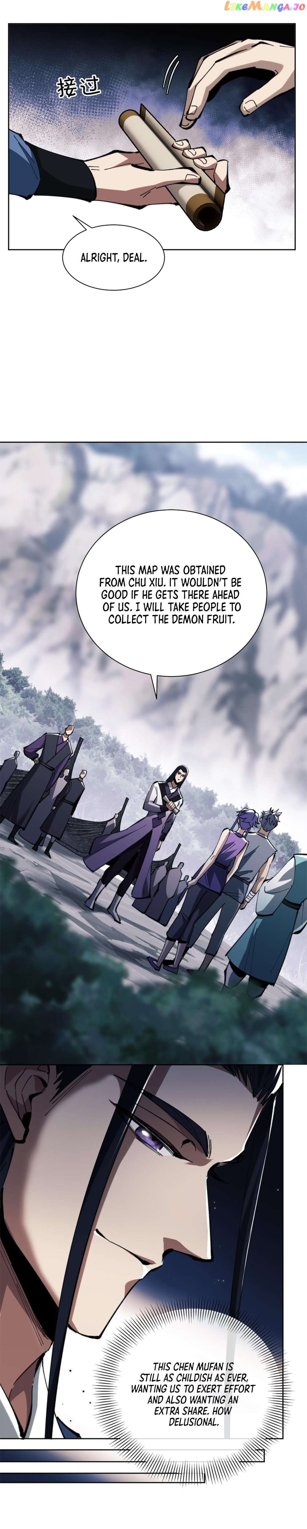 Master: This rebellious disciple is definitely not the Holy Son Chapter 17 - page 5