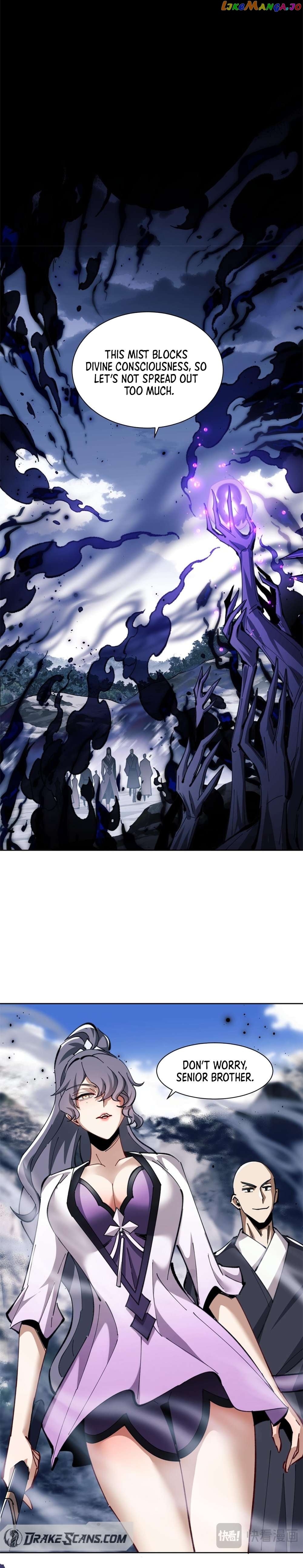 Master: This rebellious disciple is definitely not the Holy Son Chapter 17 - page 7