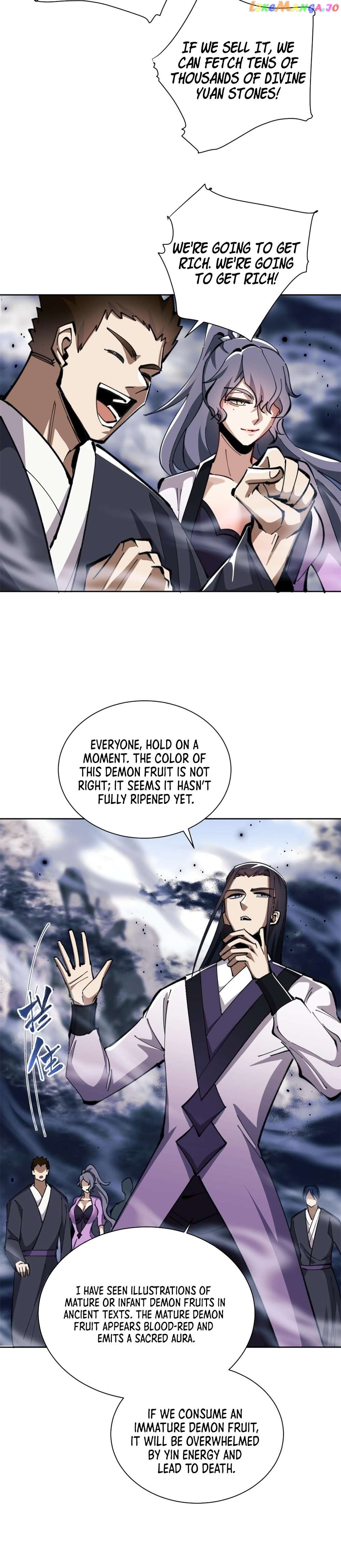 Master: This rebellious disciple is definitely not the Holy Son Chapter 17 - page 9