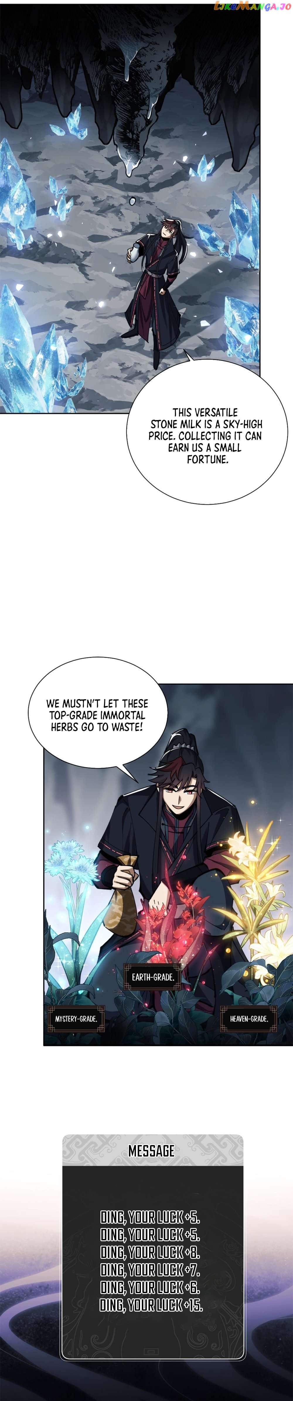 Master: This rebellious disciple is definitely not the Holy Son Chapter 18 - page 11