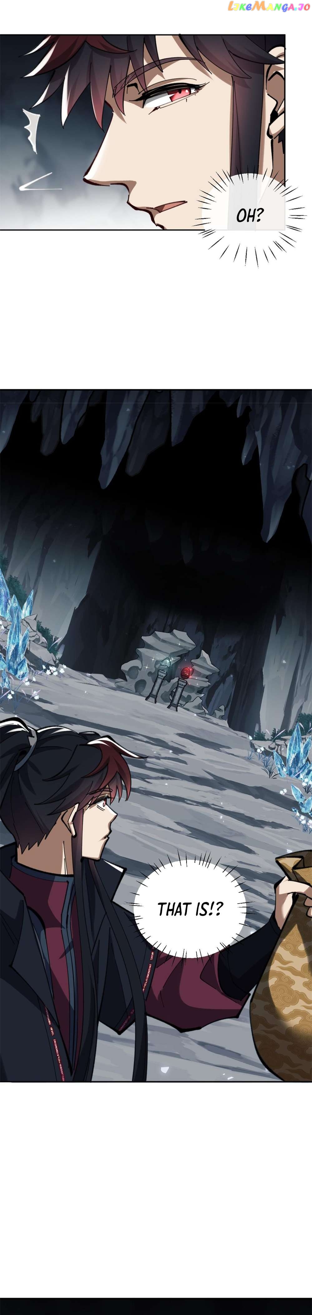 Master: This rebellious disciple is definitely not the Holy Son Chapter 18 - page 13