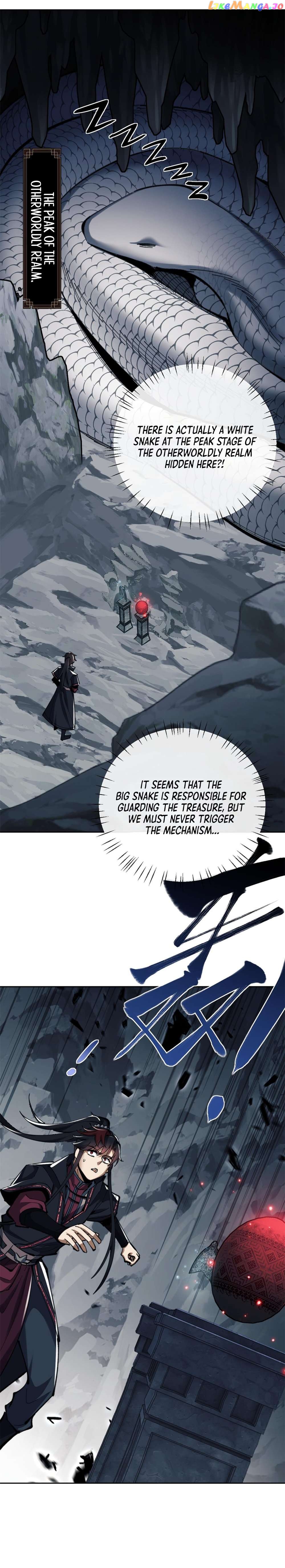 Master: This rebellious disciple is definitely not the Holy Son Chapter 18 - page 15