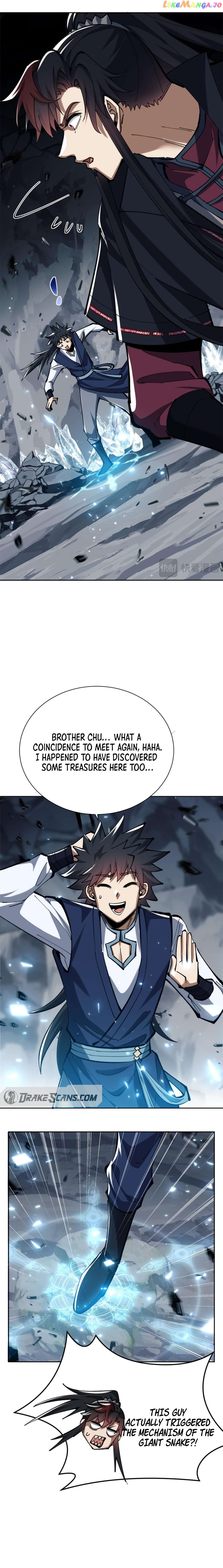 Master: This rebellious disciple is definitely not the Holy Son Chapter 18 - page 16