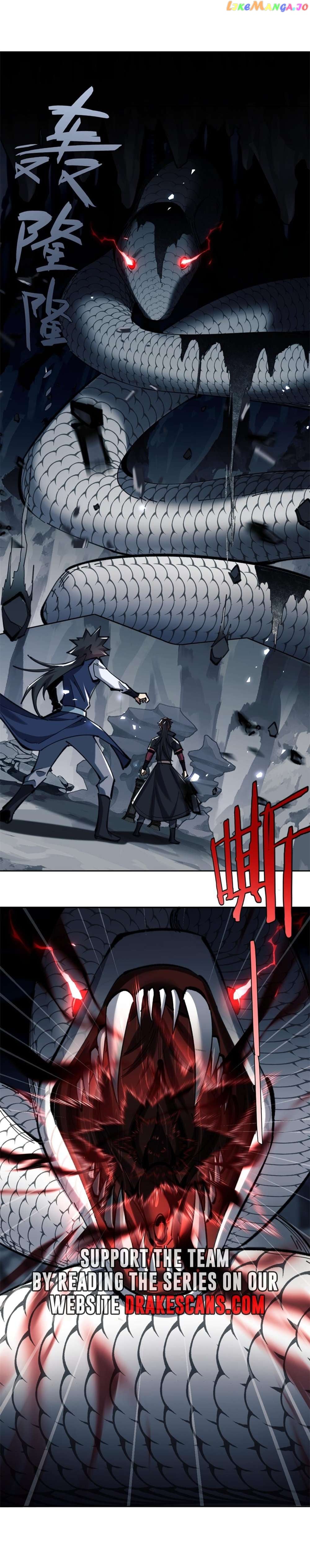 Master: This rebellious disciple is definitely not the Holy Son Chapter 18 - page 17