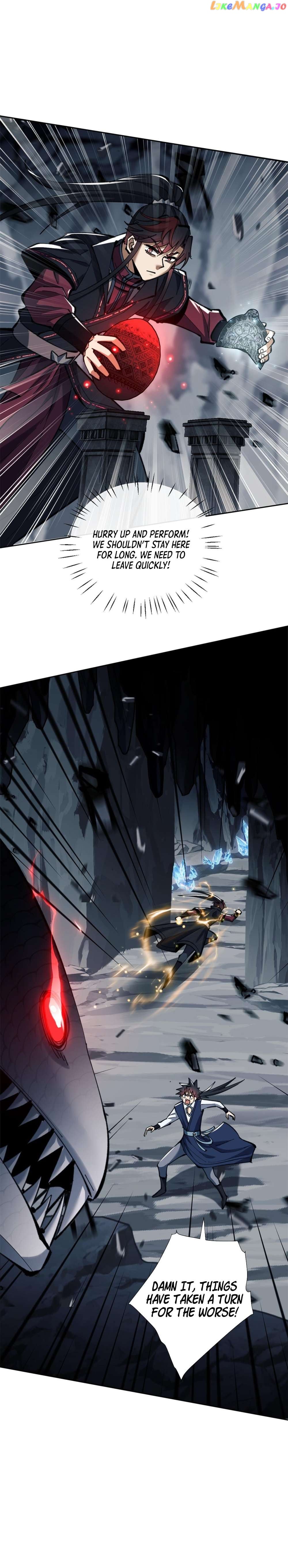 Master: This rebellious disciple is definitely not the Holy Son Chapter 18 - page 18