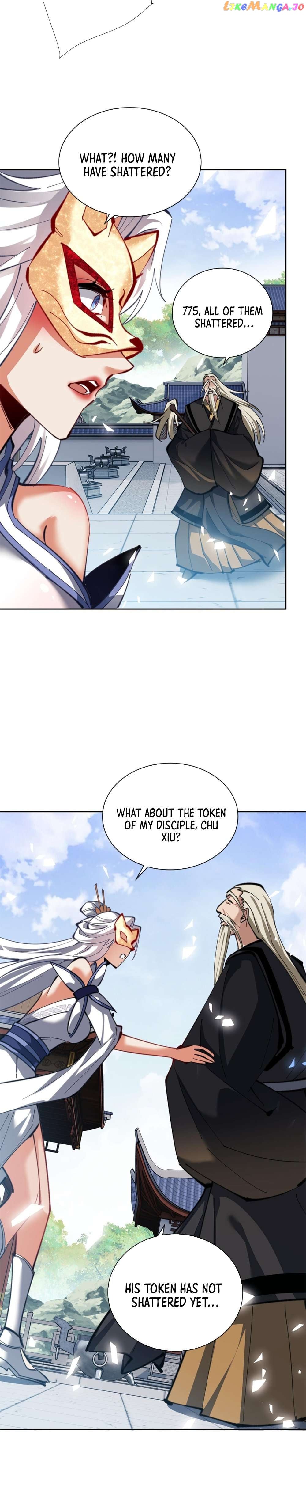 Master: This rebellious disciple is definitely not the Holy Son Chapter 18 - page 20