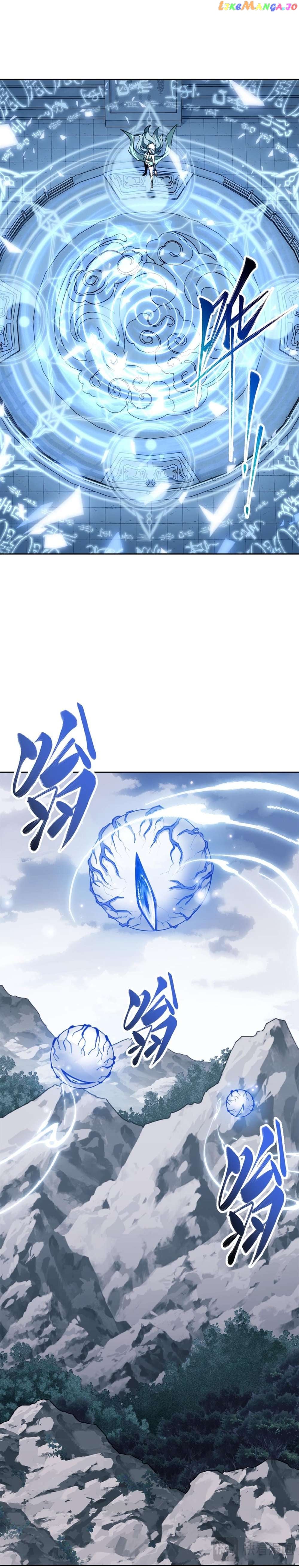 Master: This rebellious disciple is definitely not the Holy Son Chapter 18 - page 22