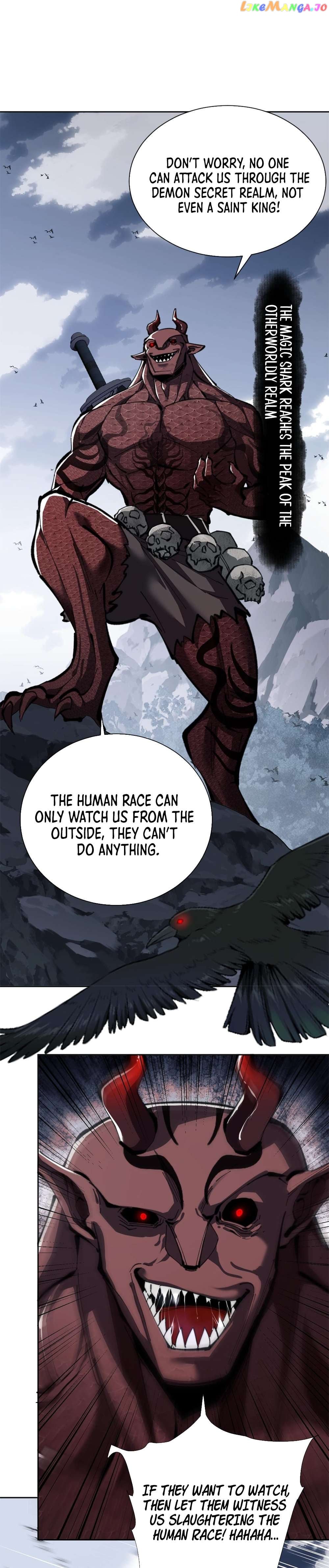 Master: This rebellious disciple is definitely not the Holy Son Chapter 18 - page 24