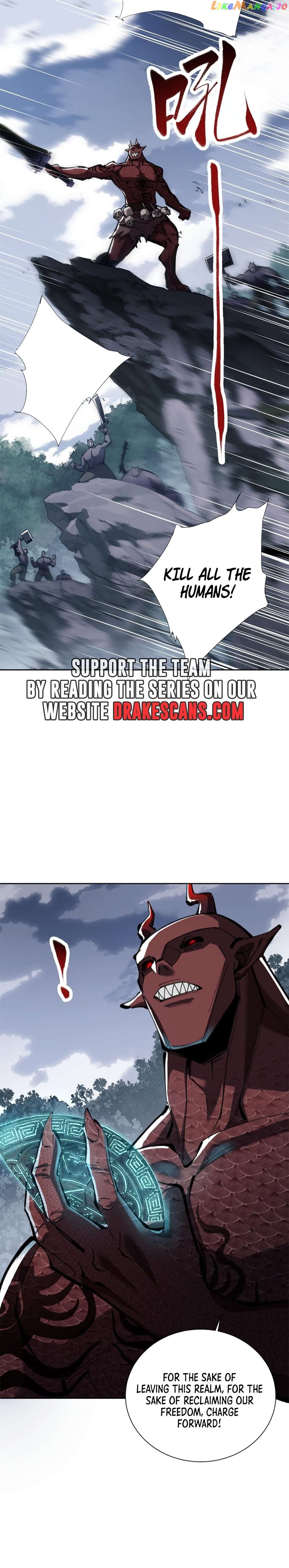 Master: This rebellious disciple is definitely not the Holy Son Chapter 18 - page 25