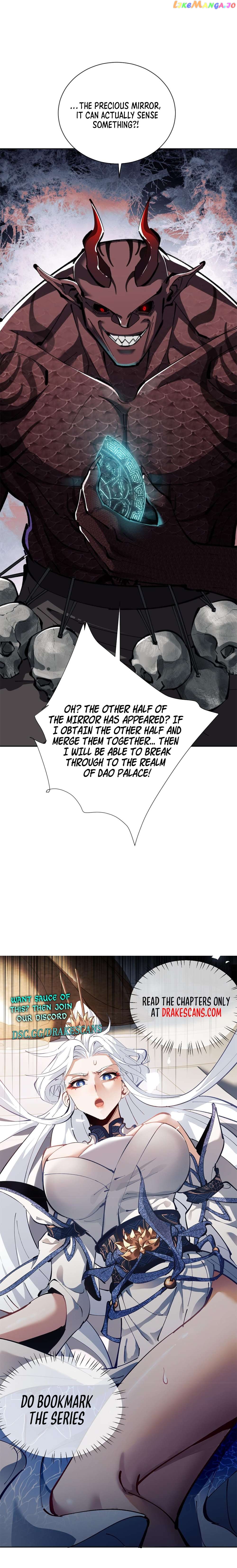 Master: This rebellious disciple is definitely not the Holy Son Chapter 18 - page 26