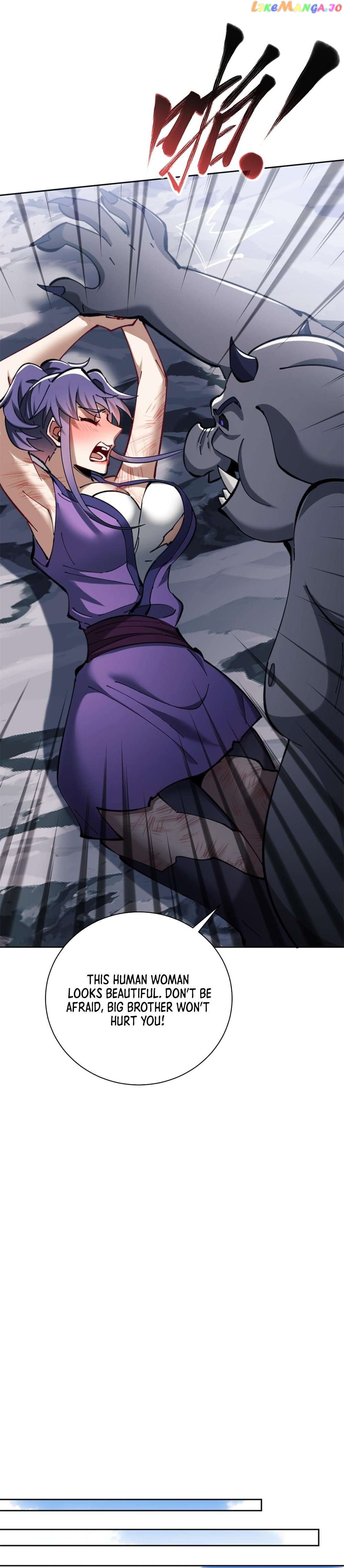 Master: This rebellious disciple is definitely not the Holy Son Chapter 18 - page 5