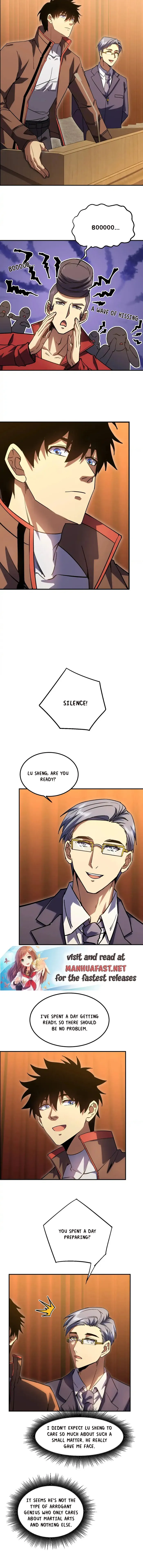 Log into the Future Chapter 70 - page 7
