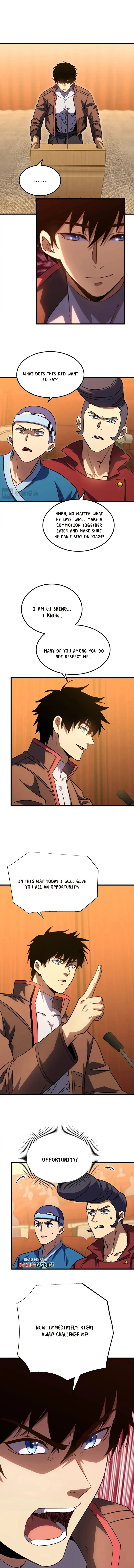 Log into the Future Chapter 70 - page 8