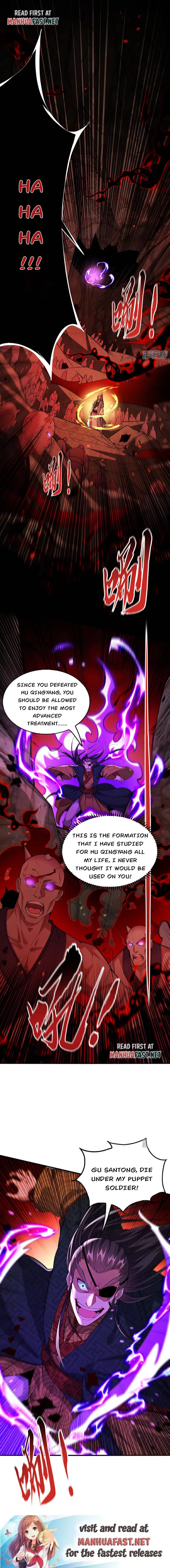The Ten Great Emperors At The Beginning Are All My Apprentices Chapter 143 - page 6