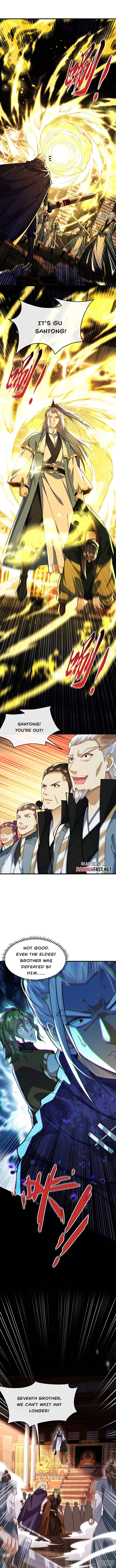The Ten Great Emperors At The Beginning Are All My Apprentices Chapter 145 - page 2