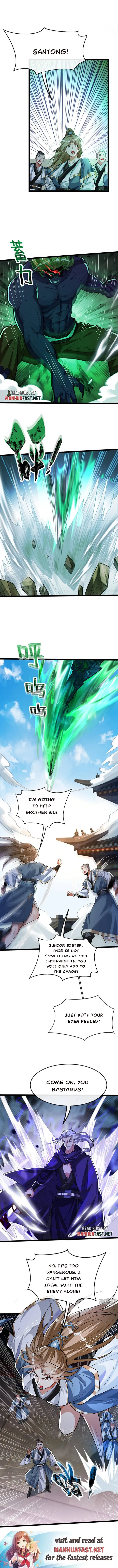 The Ten Great Emperors At The Beginning Are All My Apprentices Chapter 146 - page 7