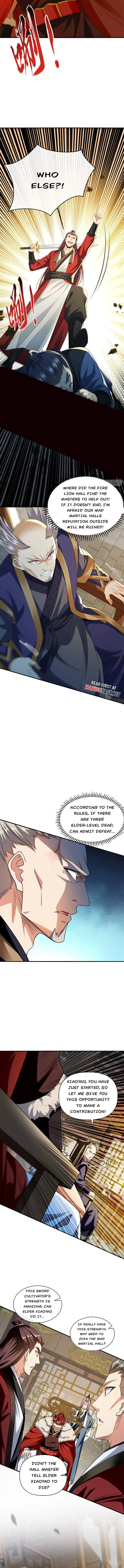 The Ten Great Emperors At The Beginning Are All My Apprentices Chapter 152 - page 2