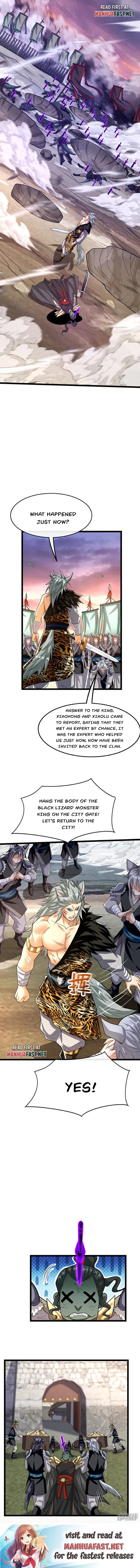 The Ten Great Emperors At The Beginning Are All My Apprentices Chapter 156 - page 6