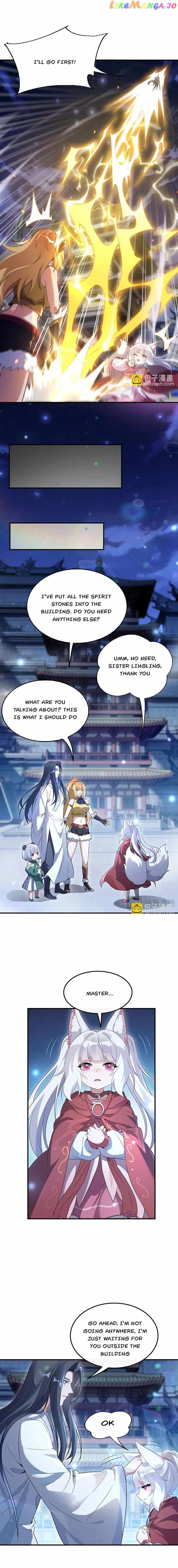 My Female Apprentices Are All Big Shots From the Future Chapter 239 - page 5
