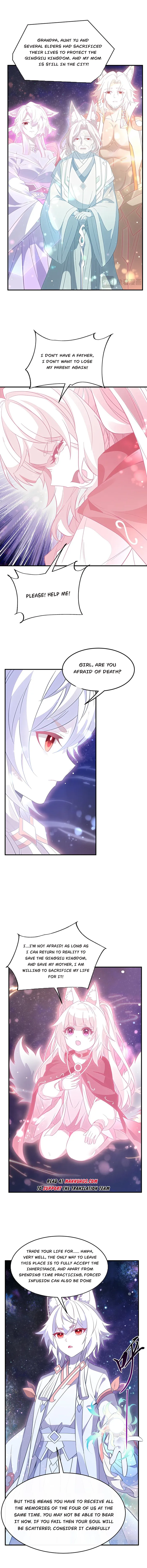 My Female Apprentices Are All Big Shots From the Future Chapter 240 - page 5