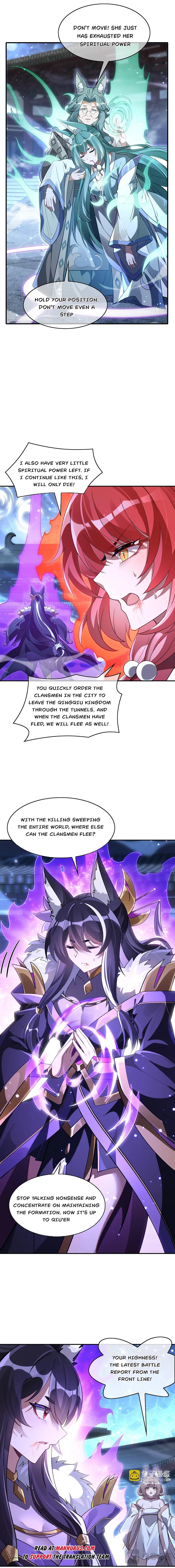 My Female Apprentices Are All Big Shots From the Future Chapter 240 - page 7