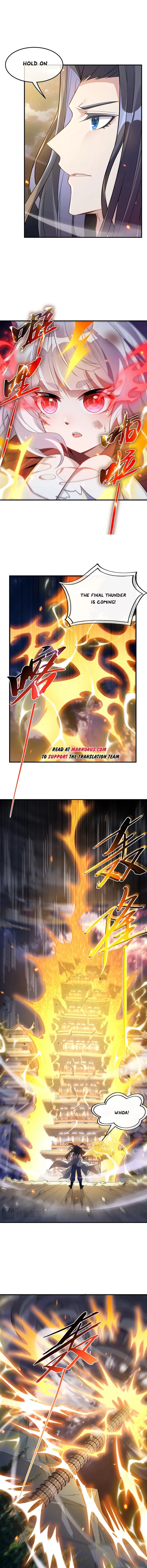 My Female Apprentices Are All Big Shots From the Future Chapter 241 - page 2