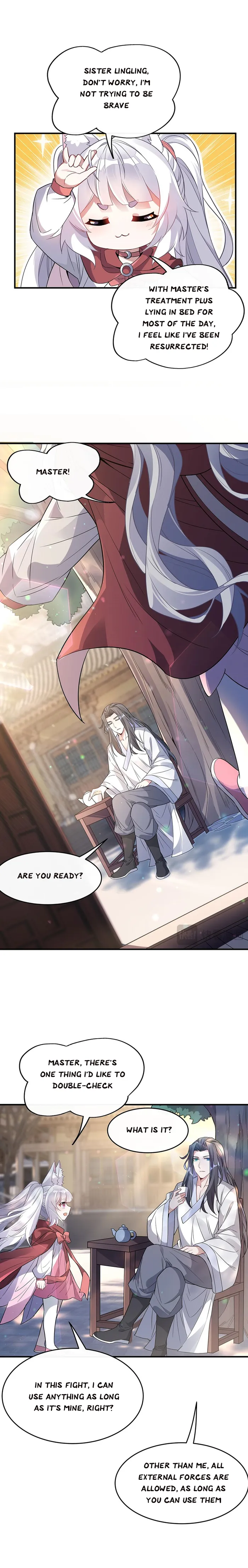 My Female Apprentices Are All Big Shots From the Future Chapter 241 - page 6