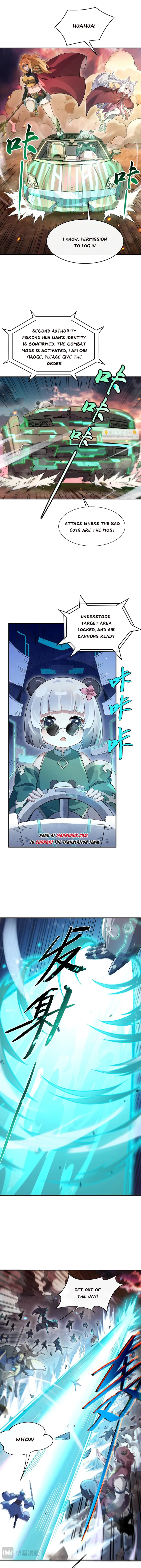 My Female Apprentices Are All Big Shots From the Future Chapter 242 - page 2