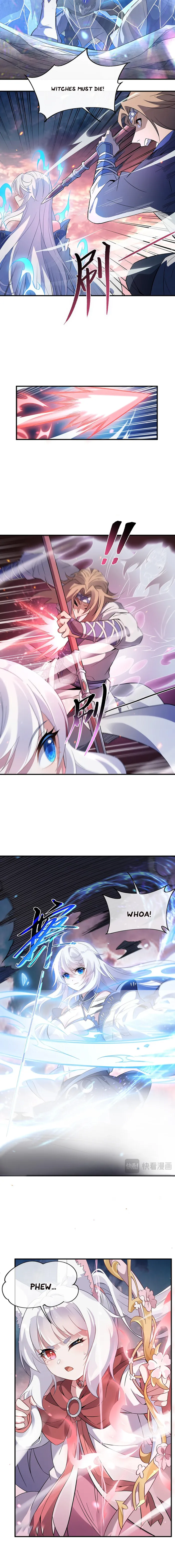 My Female Apprentices Are All Big Shots From the Future Chapter 242 - page 7