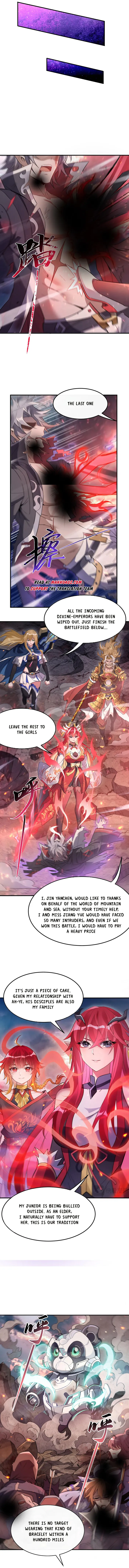 My Female Apprentices Are All Big Shots From the Future Chapter 243 - page 5