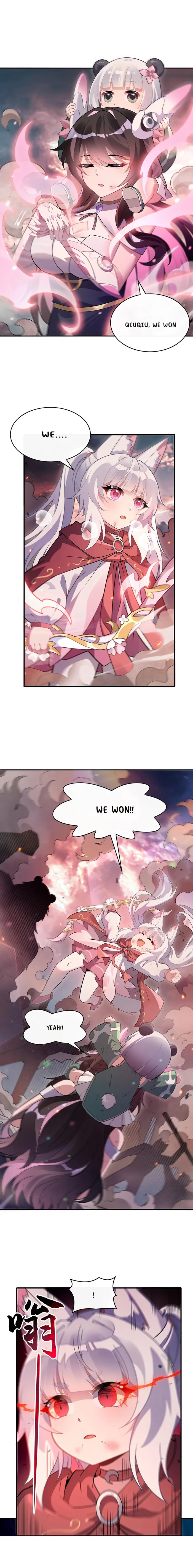 My Female Apprentices Are All Big Shots From the Future Chapter 243 - page 6