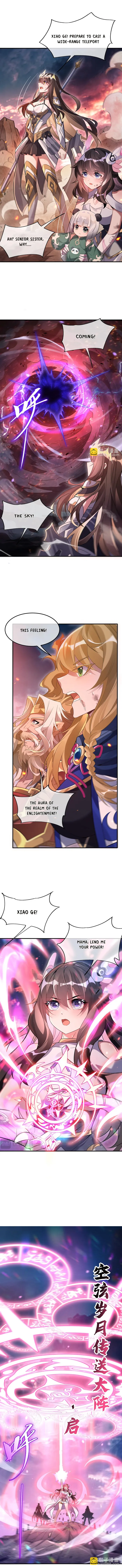 My Female Apprentices Are All Big Shots From the Future Chapter 243 - page 8