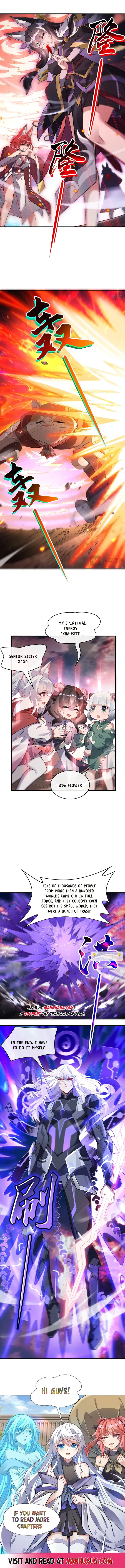 My Female Apprentices Are All Big Shots From the Future Chapter 243 - page 10