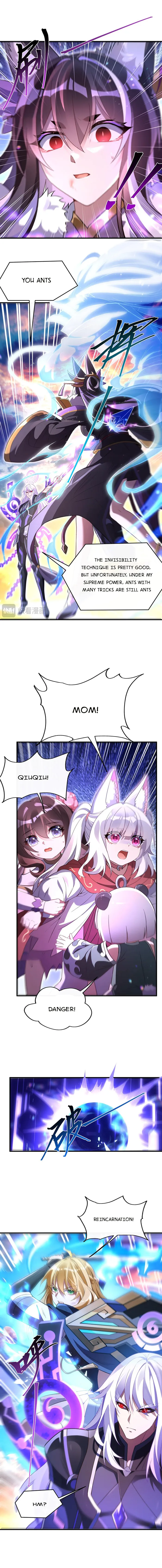My Female Apprentices Are All Big Shots From the Future Chapter 244 - page 5